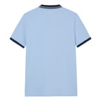 Men's Cotton Slim Fit Polo With Embroidery