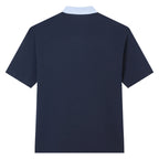 Men's Relax Fit Bold Polo With Embroidery