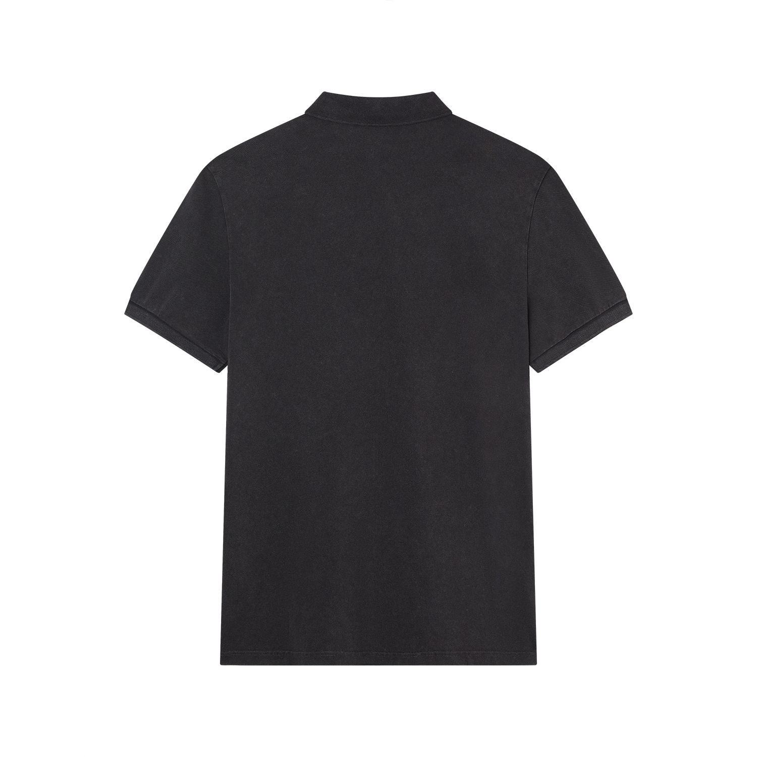 Men’s Slim Fit Pique Garment Dye Polo