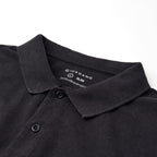 Men’s Slim Fit Pique Garment Dye Polo