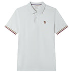 Men's Slim Fit Performance Pique Polo