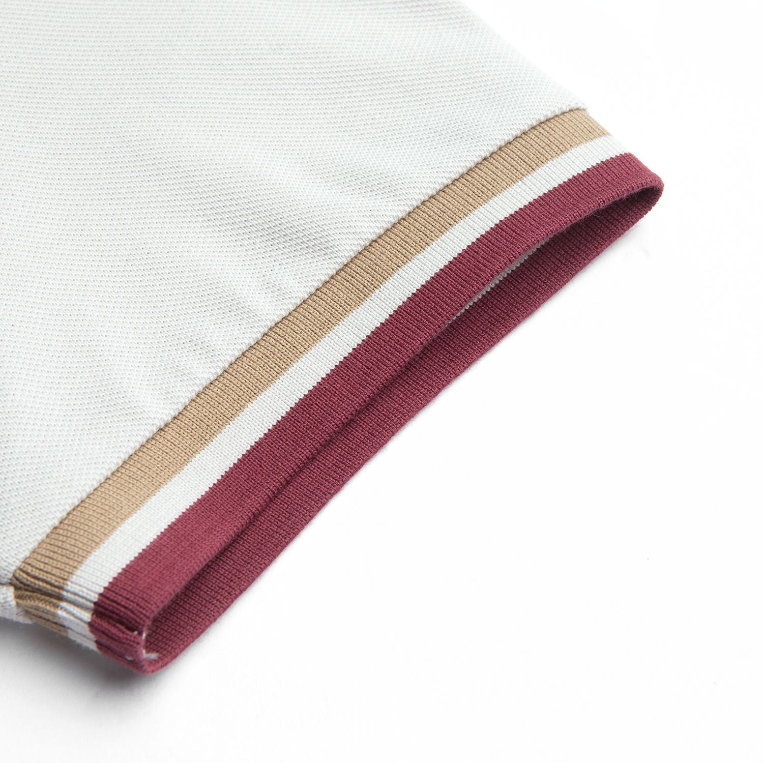 Men's Slim Fit Performance Pique Polo