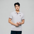 Men's Slim Fit Performance Pique Polo