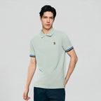 Men's Slim Fit Performance Pique Polo