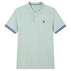 Men's Slim Fit Performance Pique Polo