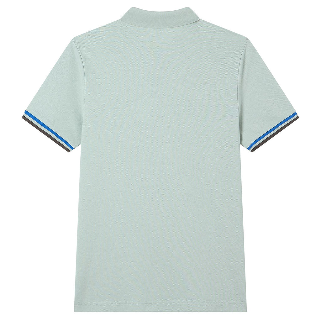 Men's Slim Fit Performance Pique Polo