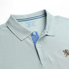 Men's Slim Fit Performance Pique Polo