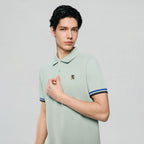 Men's Slim Fit Performance Pique Polo