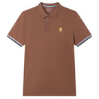 Men's Slim Fit Performance Pique Polo