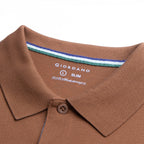 Men's Slim Fit Performance Pique Polo