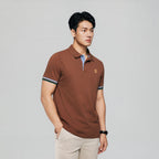 Men's Slim Fit Performance Pique Polo