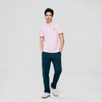 Men's Slim Fit Performance Pique Polo