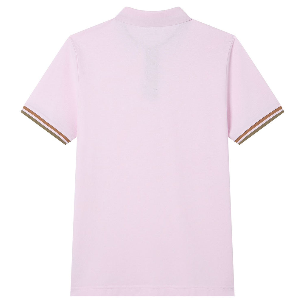Men's Slim Fit Performance Pique Polo