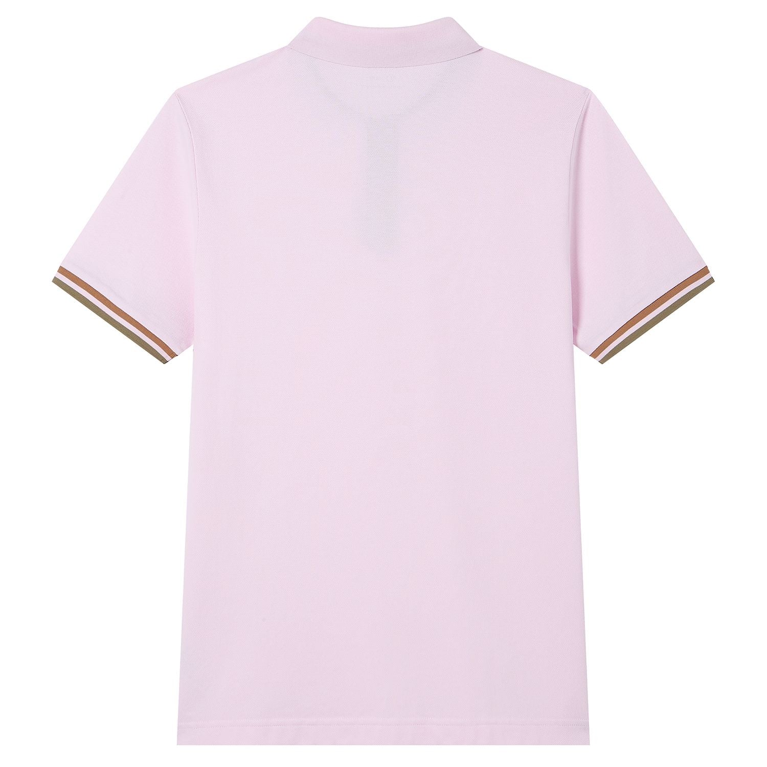 Men's Slim Fit Performance Pique Polo