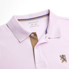 Men's Slim Fit Performance Pique Polo