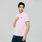 Men's Slim Fit Performance Pique Polo