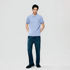Men's Slim Fit Performance Pique Polo