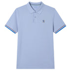 Men's Slim Fit Performance Pique Polo