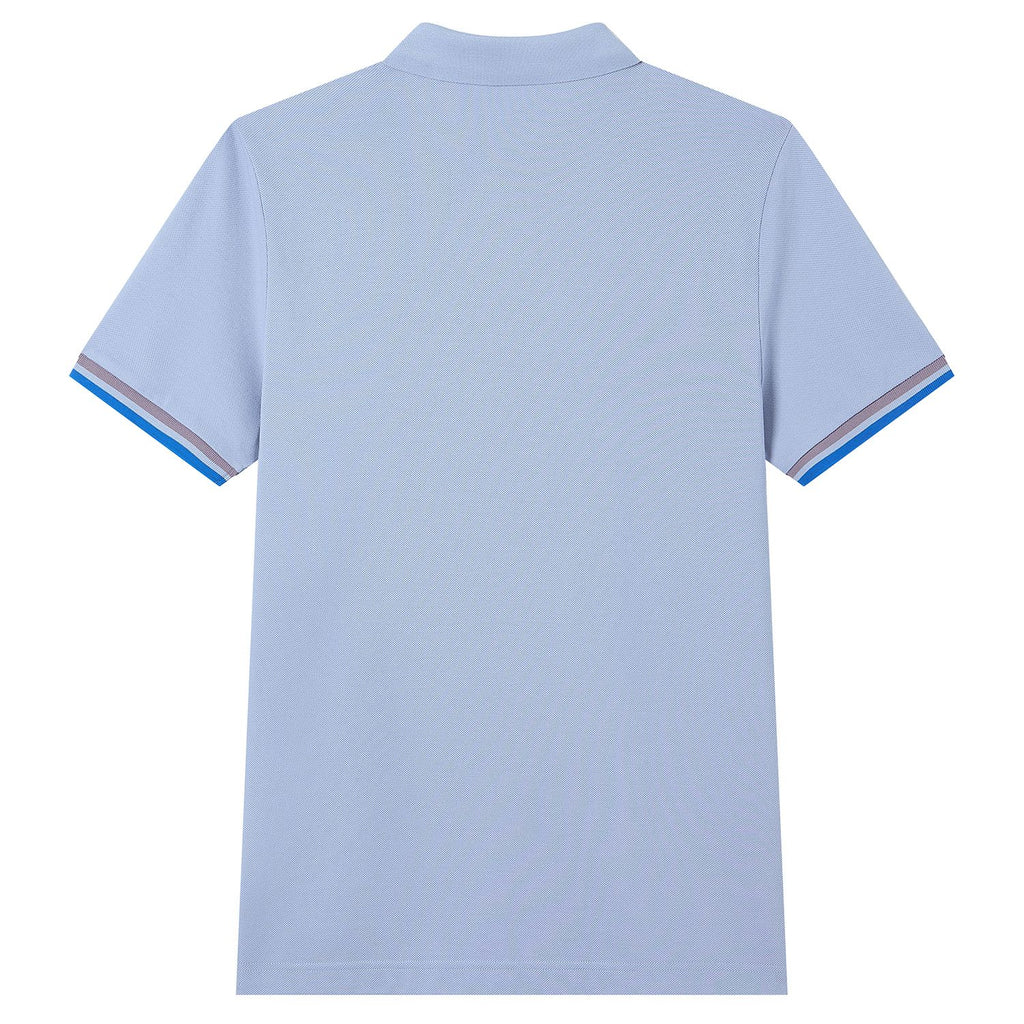 Men's Slim Fit Performance Pique Polo