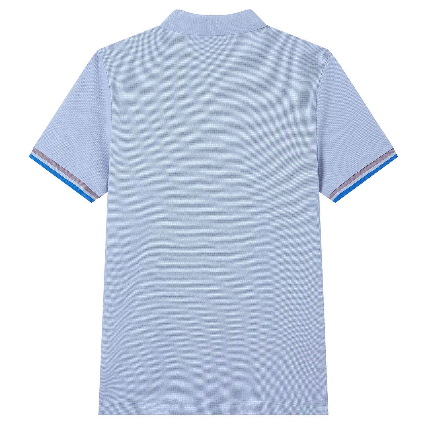 Men's Slim Fit Performance Pique Polo