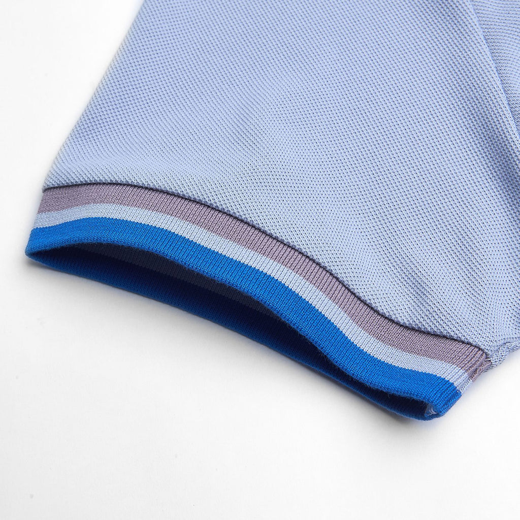 Men's Slim Fit Performance Pique Polo