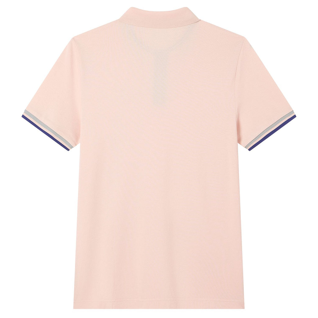 Men's Slim Fit Performance Pique Polo