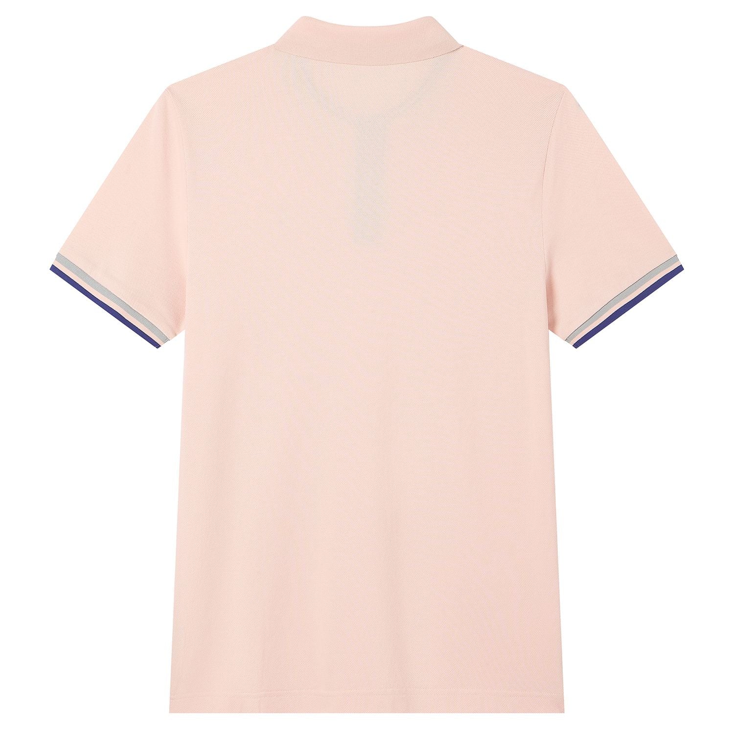 Men's Slim Fit Performance Pique Polo