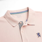 Men's Slim Fit Performance Pique Polo