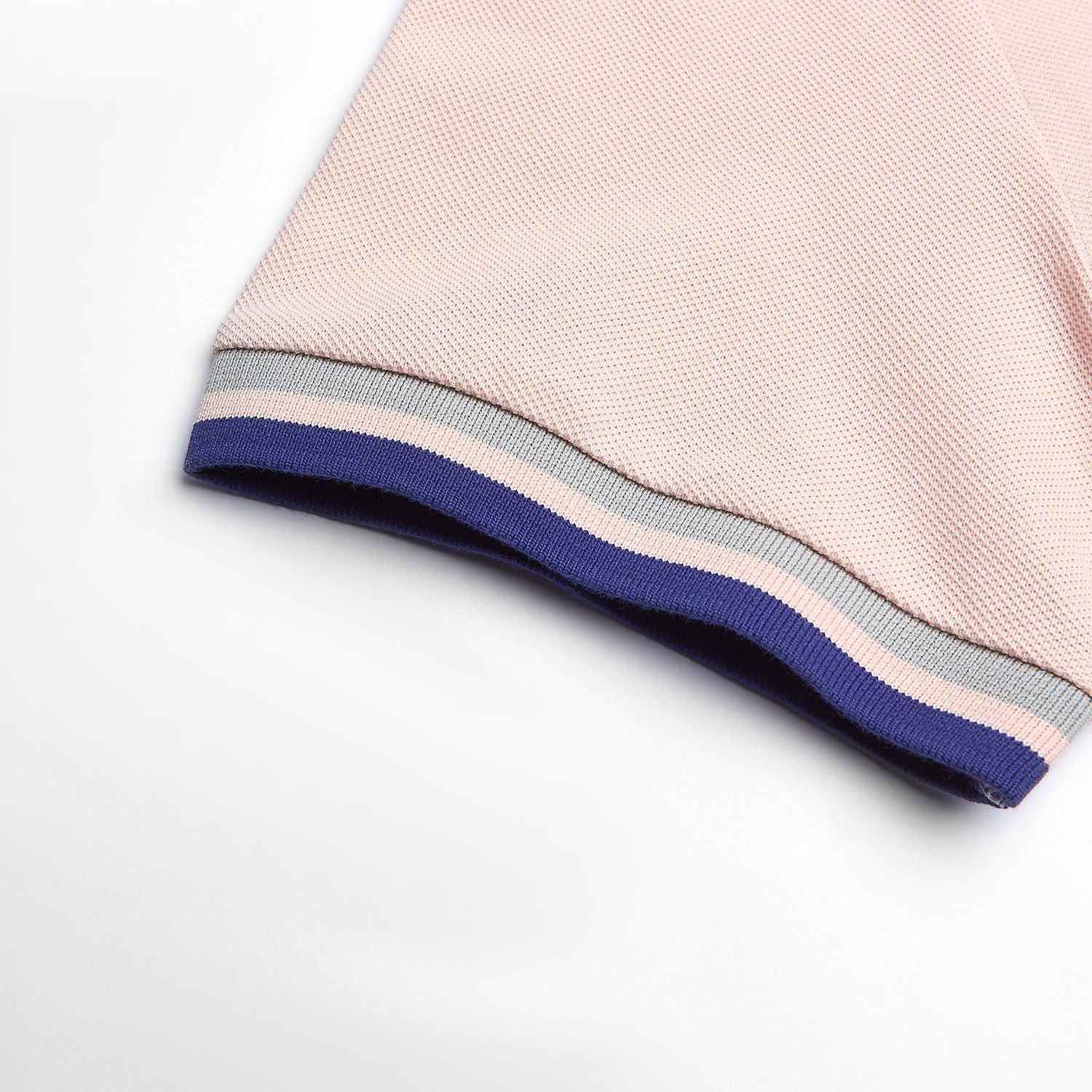Men's Slim Fit Performance Pique Polo