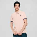 Men's Slim Fit Performance Pique Polo