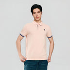 Men's Slim Fit Performance Pique Polo