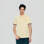 Men's Slim Fit Performance Pique Polo