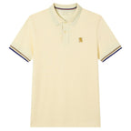 Men's Slim Fit Performance Pique Polo