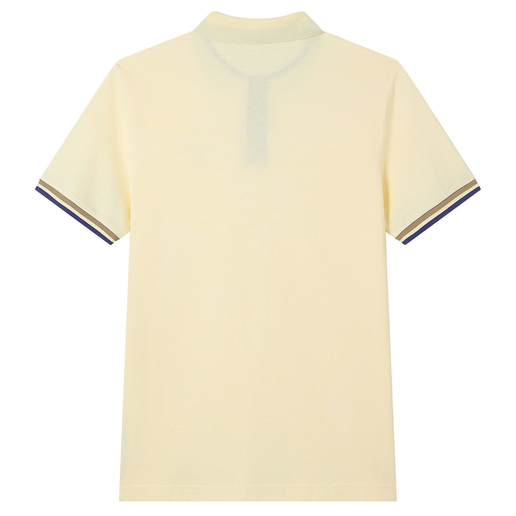 Men's Slim Fit Performance Pique Polo