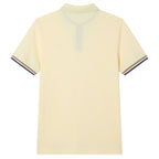 Men's Slim Fit Performance Pique Polo