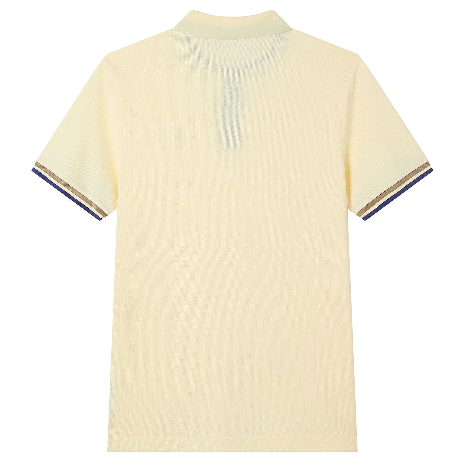 Men's Slim Fit Performance Pique Polo