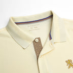 Men's Slim Fit Performance Pique Polo