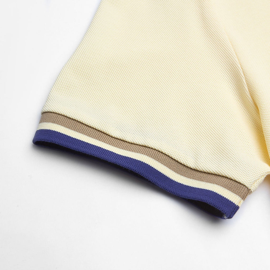 Men's Slim Fit Performance Pique Polo