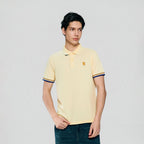Men's Slim Fit Performance Pique Polo