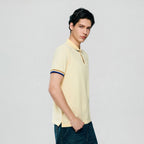 Men's Slim Fit Performance Pique Polo