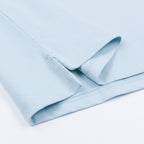 Men’s Slim Pique Solid Polo with Flat Knit Collar