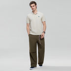 Men's 3G Small Napoleon Slim Melange Polo