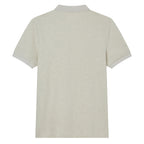 Men's 3G Small Napoleon Slim Melange Polo