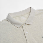Men's 3G Small Napoleon Slim Melange Polo