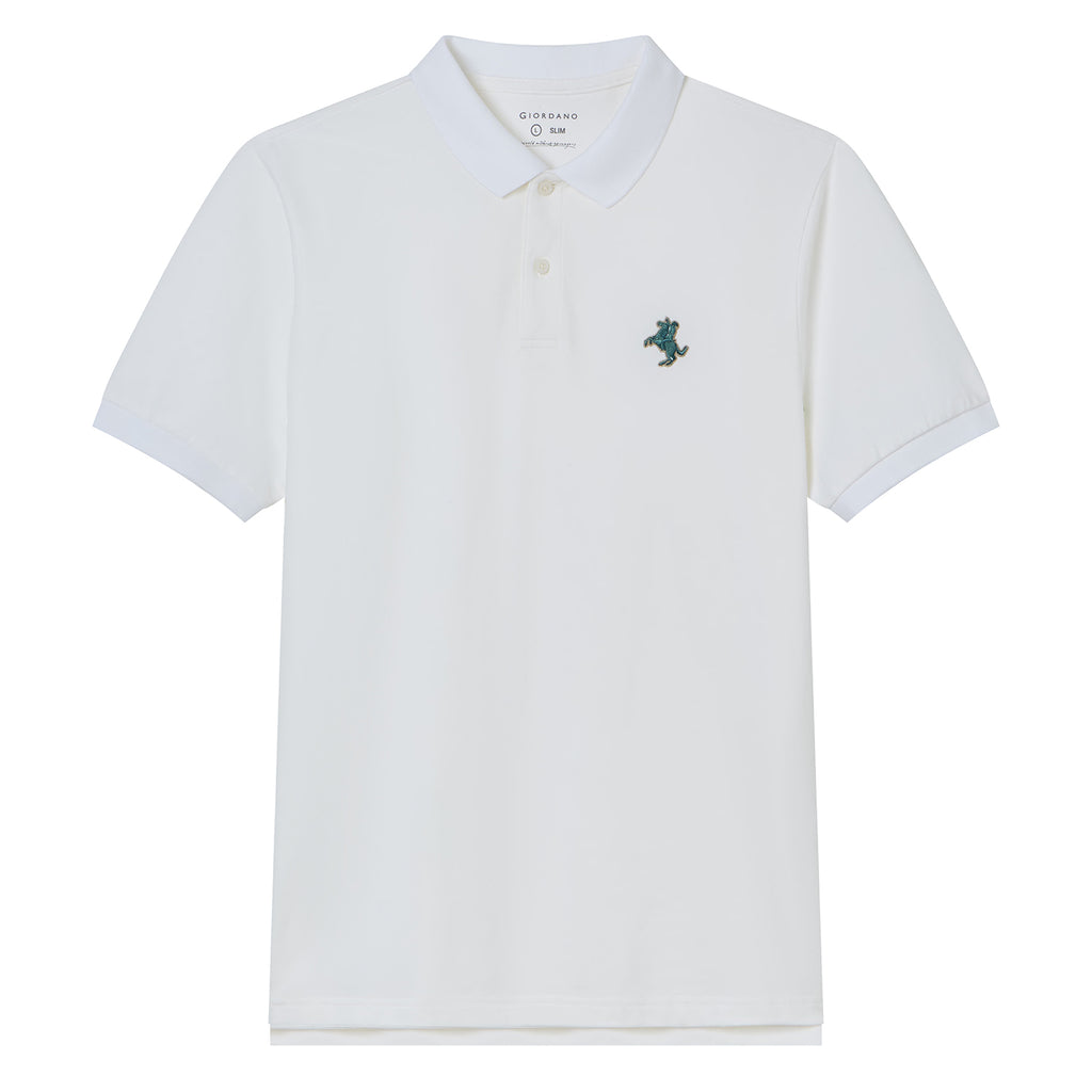Men's 3G Small Napoleon Slim Polo