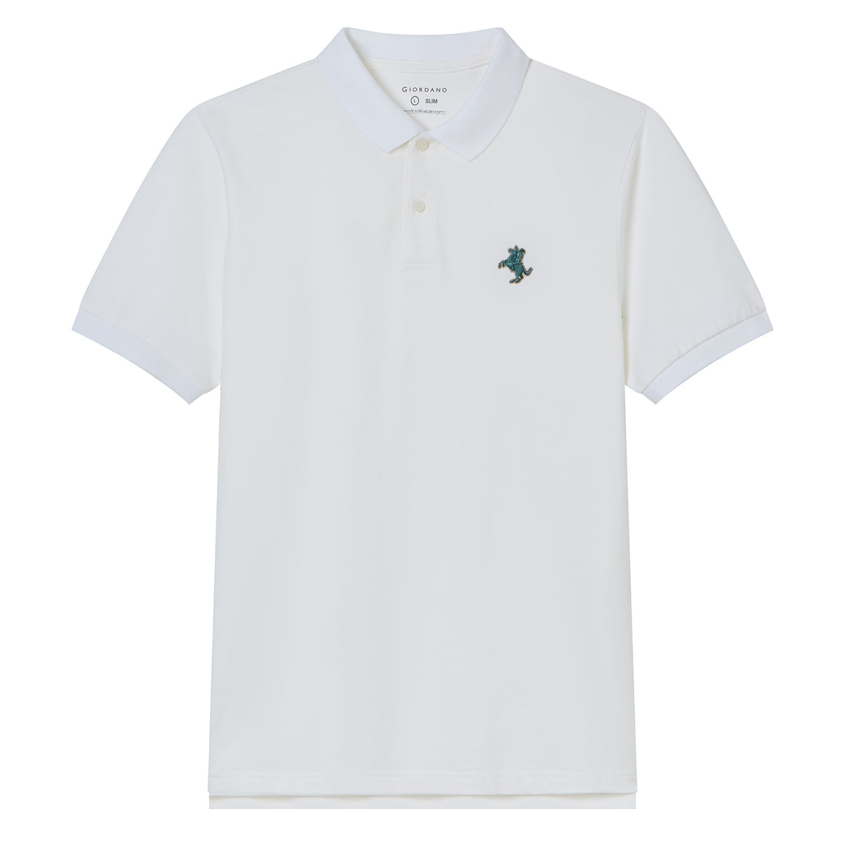 Men's 3G Small Napoleon Slim Polo