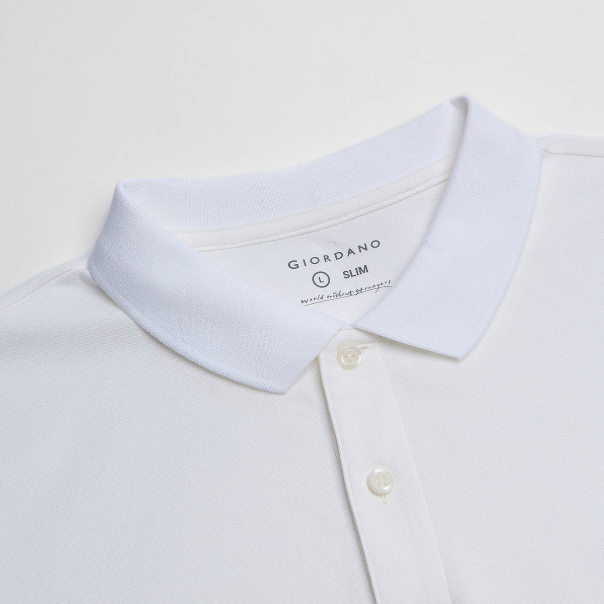 Men's 3G Small Napoleon Slim Polo