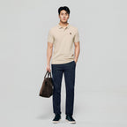 Men's 3G Small Napoleon Slim Polo