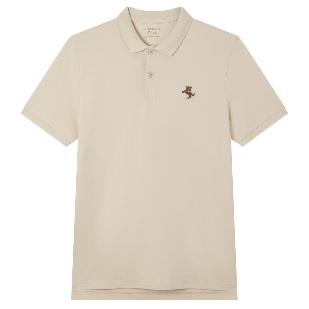 Men's 3G Small Napoleon Slim Polo