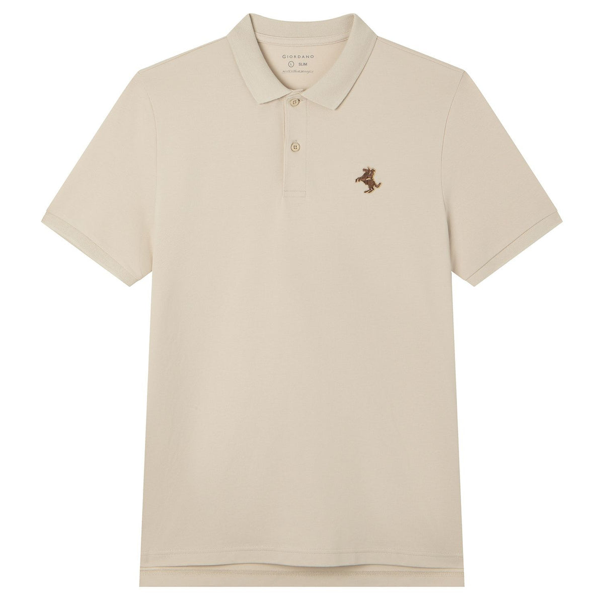 Men's 3G Small Napoleon Slim Polo